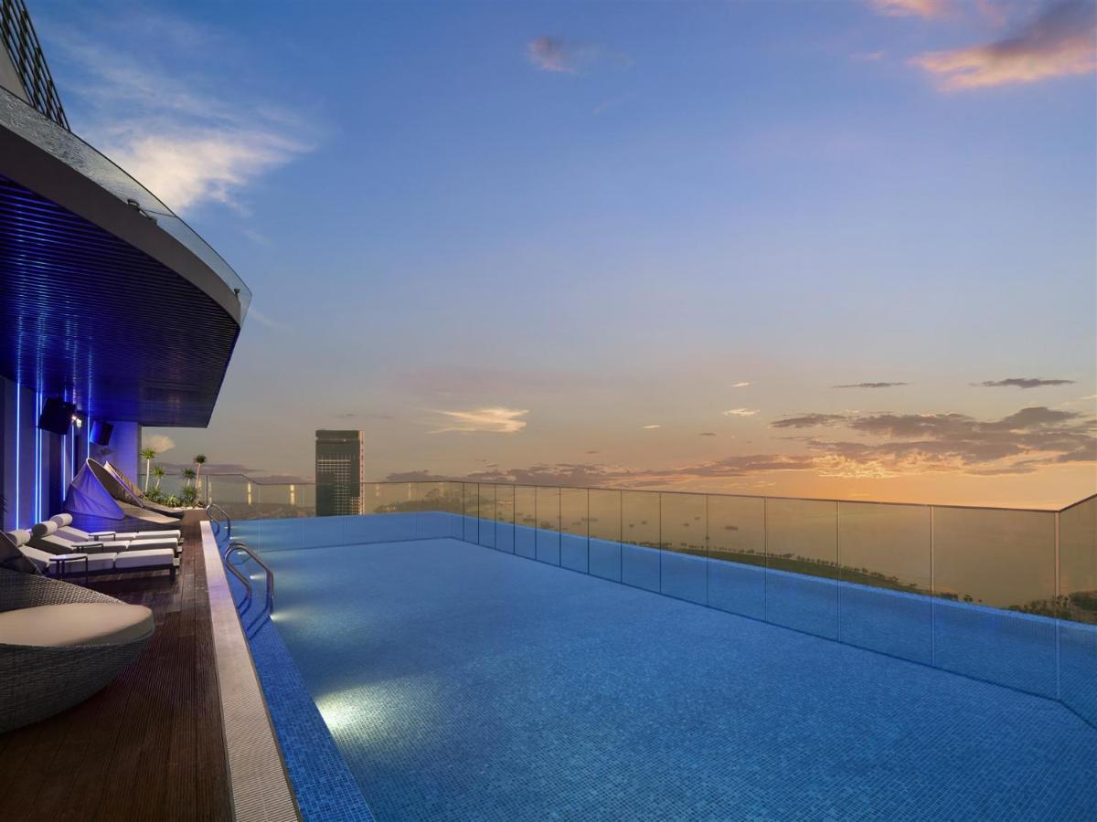 The Watson Premium Halong Hotel Ha Long Exteriér fotografie