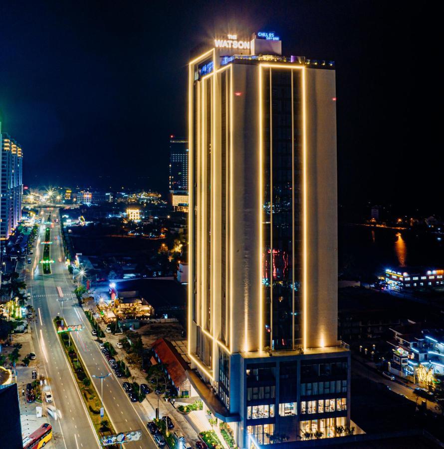 The Watson Premium Halong Hotel Ha Long Exteriér fotografie