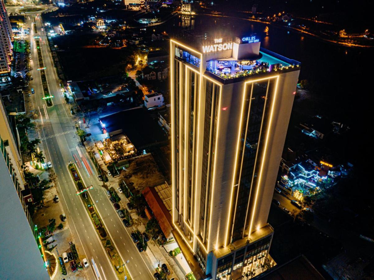 The Watson Premium Halong Hotel Ha Long Exteriér fotografie