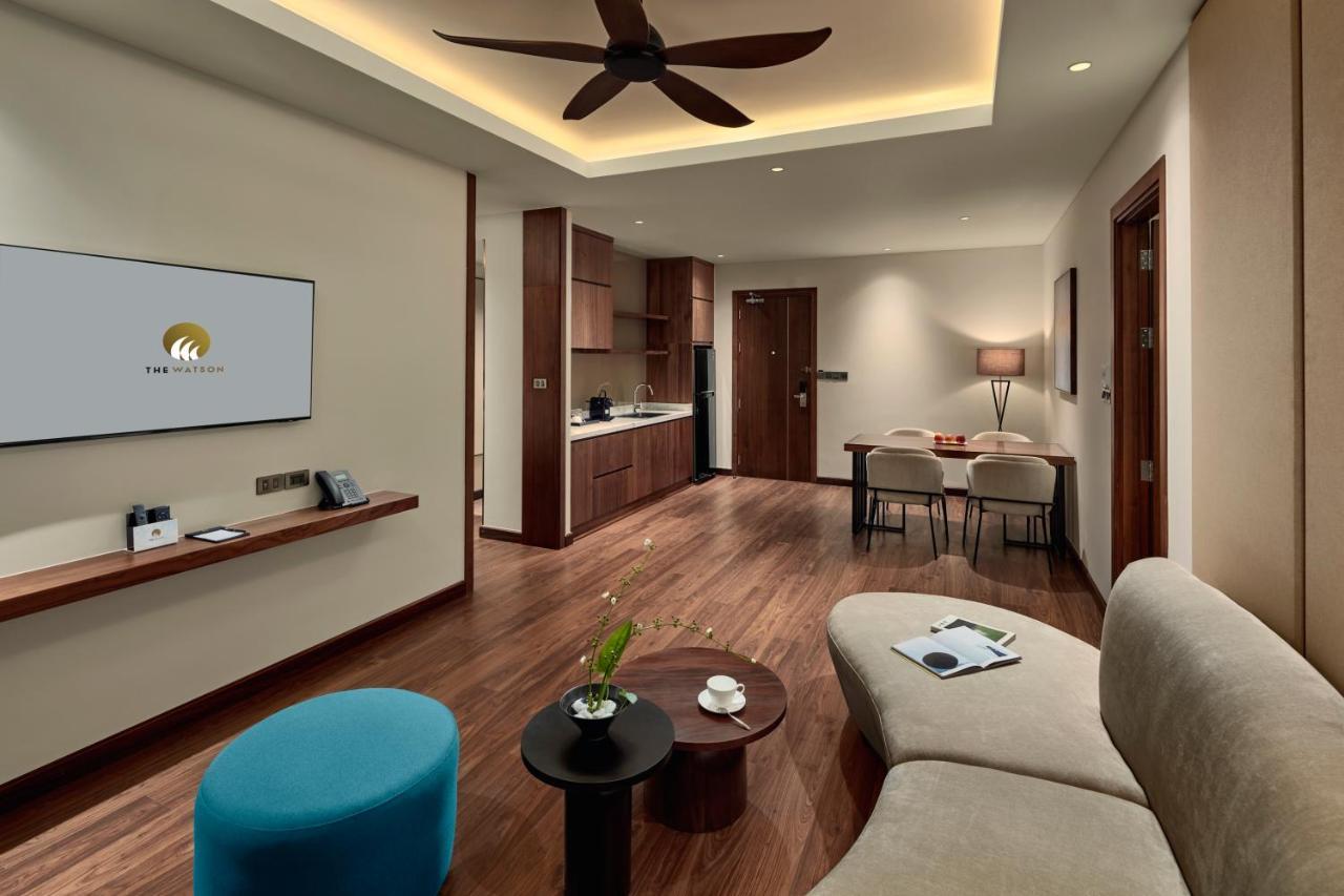The Watson Premium Halong Hotel Ha Long Exteriér fotografie
