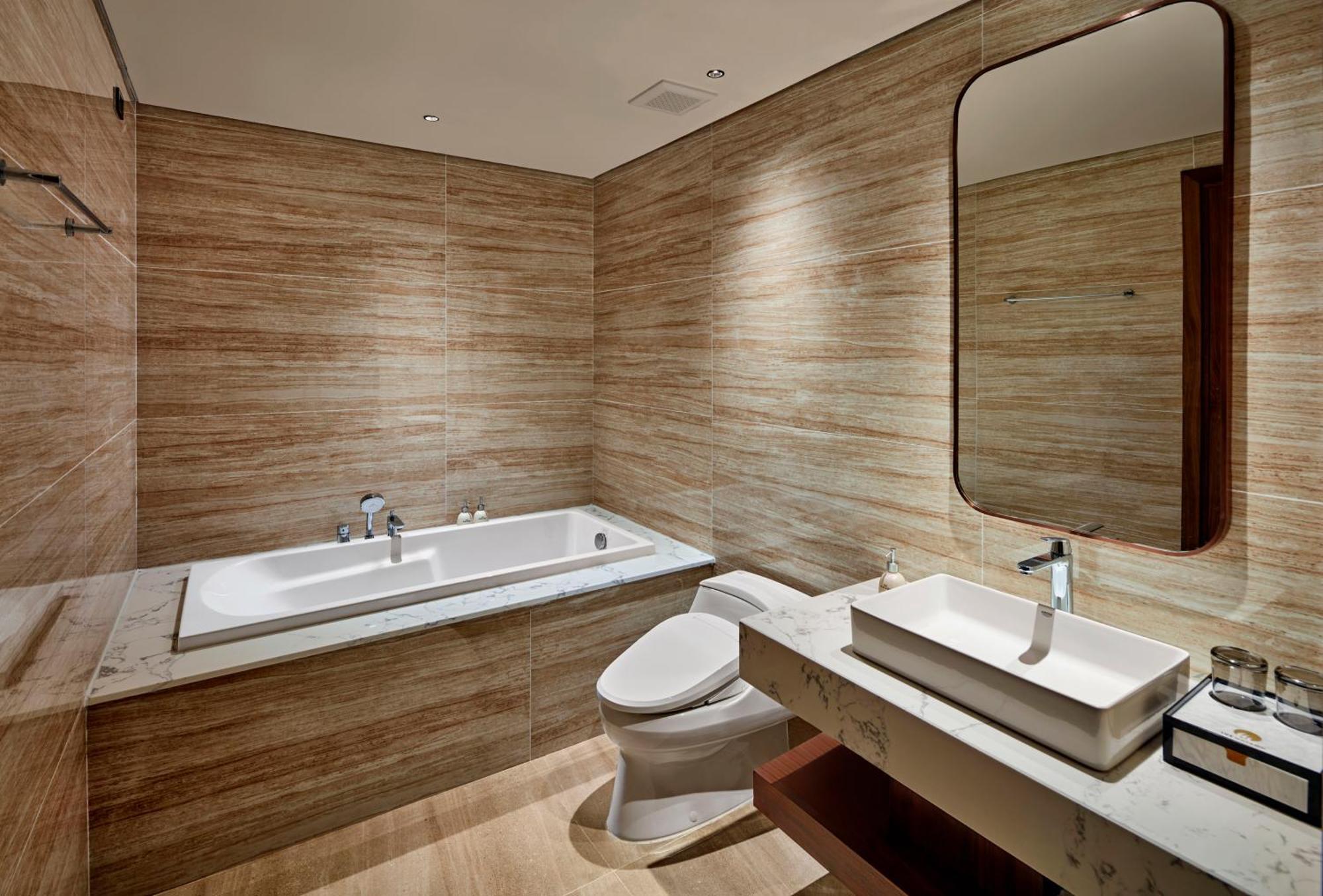 The Watson Premium Halong Hotel Ha Long Exteriér fotografie