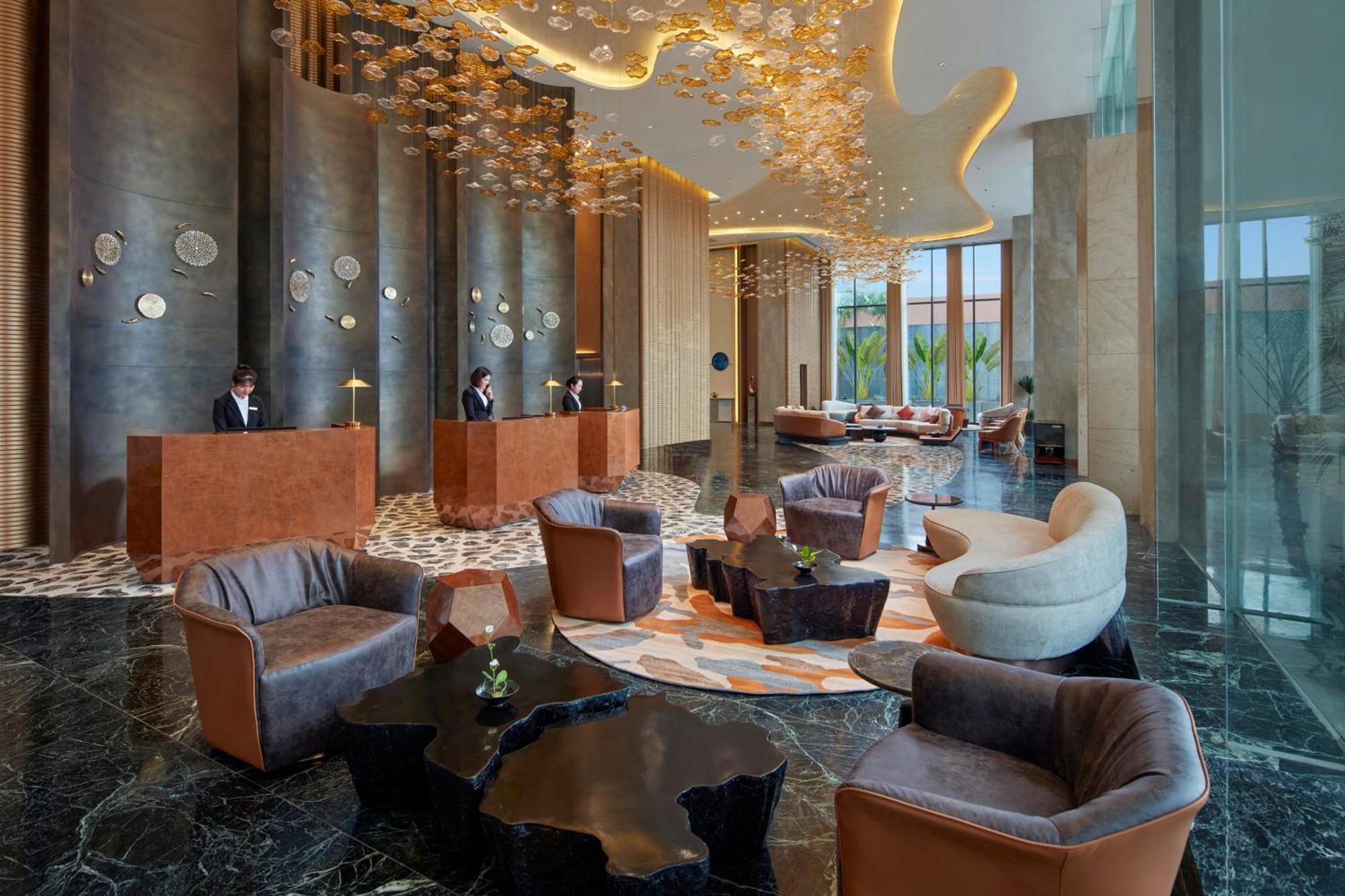 The Watson Premium Halong Hotel Ha Long Exteriér fotografie